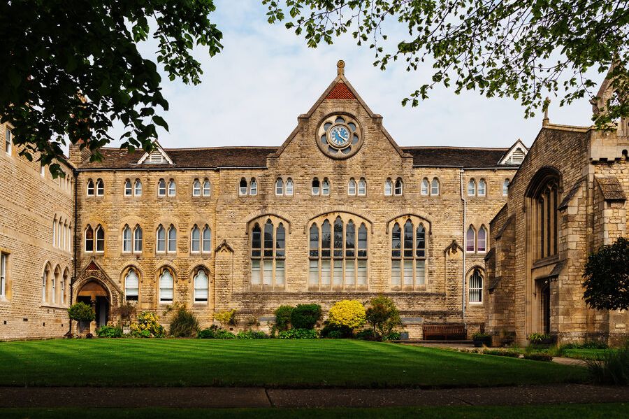 Cambridge academy of english