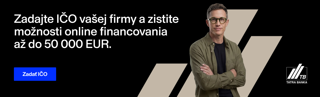 Tatrabanka banner